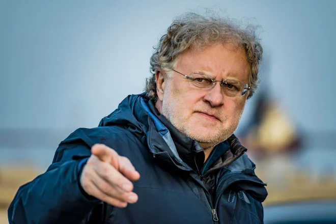 Dariusz Jablonski: &raquo;Kako neka vlada obravnava svojo AV-industrijo, razkriva splošni pristop te države k mednarodnemu sodelovanju in investicijam.&laquo;&nbsp;FOTO: osebni Arhiv