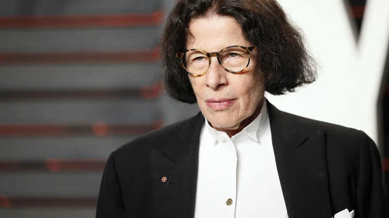 Fotografija: Fran Lebowitz ima svoj slog oblačenja in je bila večkrat proglašena za najbolje oblečeno žensko. FOTO: Reuters
