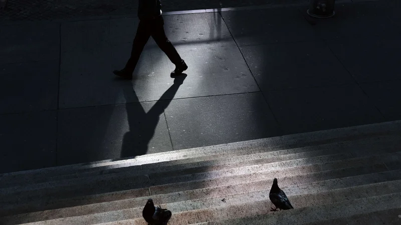 Fotografija: Etablirane skupine skušajo vsak ekonomski in politični režim prikrojiti po meri svojih interesov. FOTO: Spencer Platt/AFP