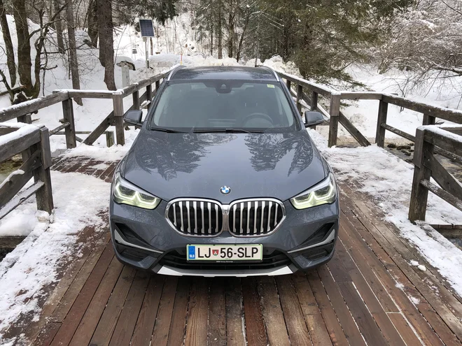 Skupna poraba v času testnih voženj je znašala okoli štirih litrov na sto prevoženih kilometrov, Foto Aljaž Vrabec