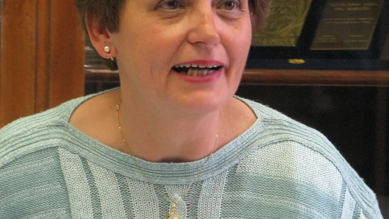 Vera Kržišnik-Bukić<br />
Foto Dragica Jaksetič