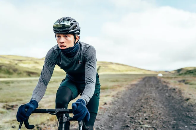 Drugo priporočilo je tisto, ki ga priporočajo strokovnjaki za športno medicino. FOTO: Arhiv proizvajalca/Cafe du cycliste