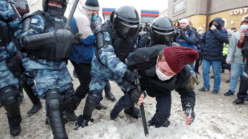Fotografija: FOTO: Maxim Shemetov/Reuters