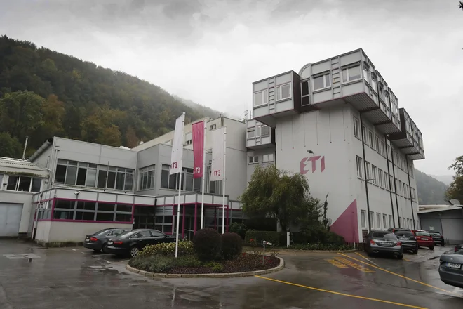 Izlake 27. september 2017. Podjetje Eti. [avtor:Vidic Leon] Foto Leon Vidic/delo Vidic Leon