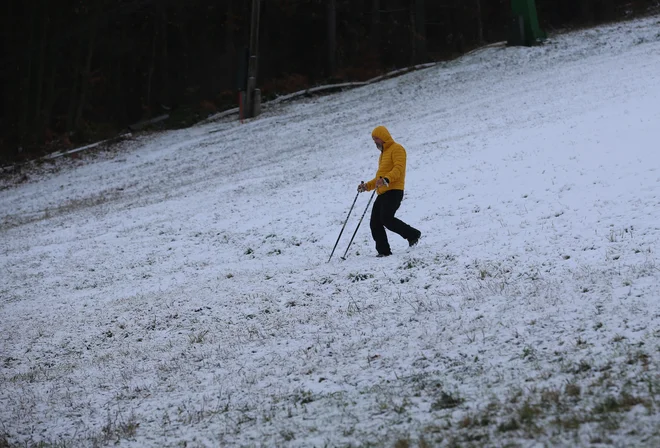 Prvi cilj hoje je premikanje telesa naprej, do želene lokacije in z želeno hitrostjo. Drugi cilj hoje je porabiti čim manj energije za dosego prvega cilja. FOTO: Tadej Regent