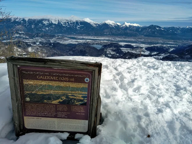 Galetovec. FOTO: Miroslav Cvjetičanin