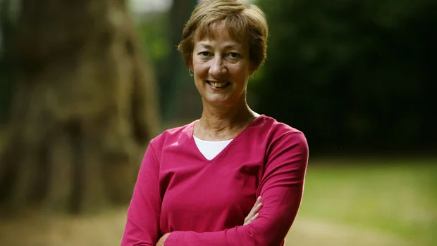 Fotografija: Sharon Creech piše mojstrsko mladinsko literaturo. FOTO: osebni arhiv