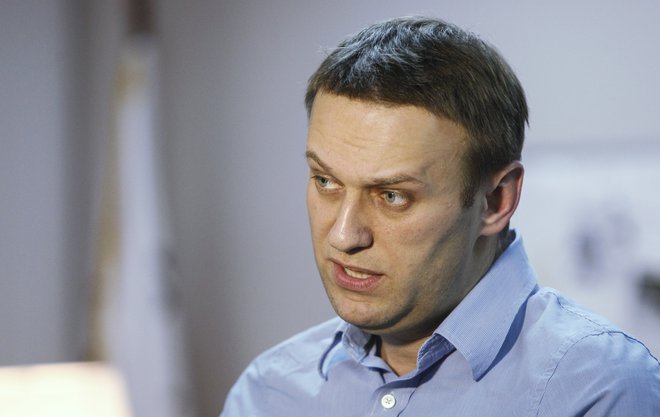 Čeprav je zdaj največji zvezdnik doma in v tujini, Navalni ni edini politik, ki nasprotuje oblastem. FOTO: Maxim Šemetov/Reuters