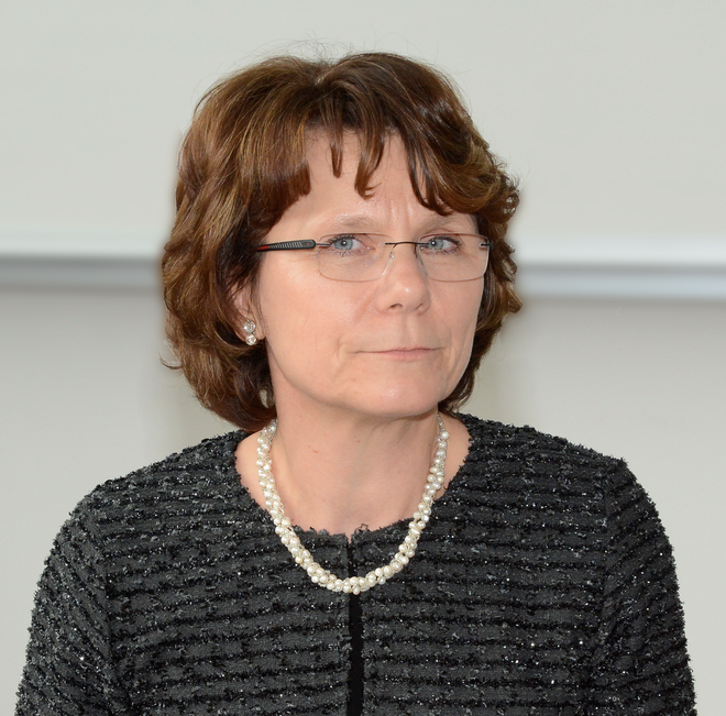 Darinka Martinčič Zalokar FOTO: Osebni arhiv