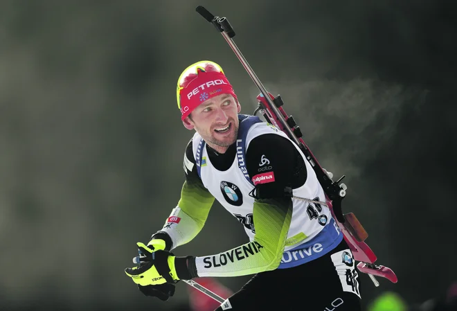 Jakov Fak FOTO: Matej Družnik