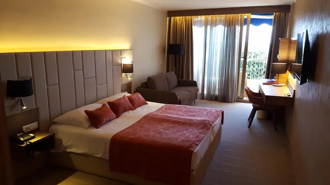 Sava je prek hčerinske družbe Sava Turizem največje hotelsko podjetje v Sloveniji. Foto Boris Šuligoj