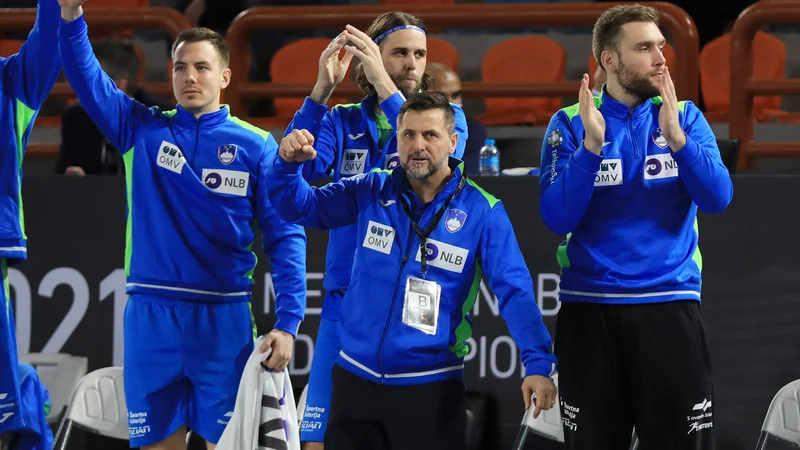 Fotografija: Ljubomir Vranješ si je obetal več od SP v Egiptu. FOTO: Hazem Gouda/Reuters