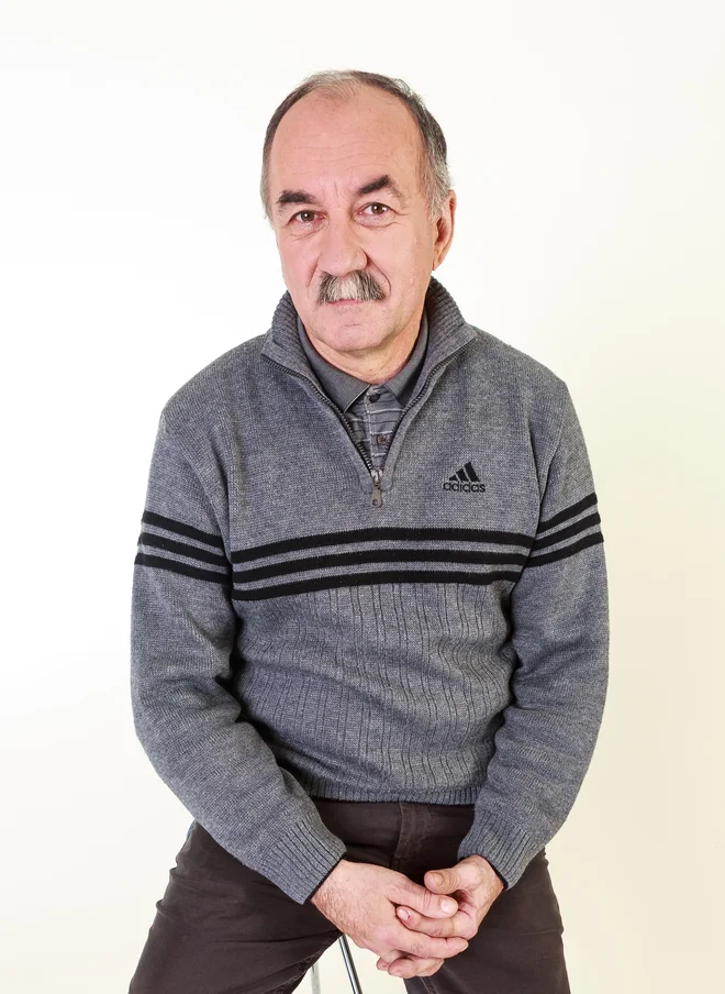 Marjan Fortin obžaluje, da je danes tudi v biatlonski družini manj druženja, kot ga je bilo še pred leti. FOTO: Sandi Fišer/RTV Slovenija