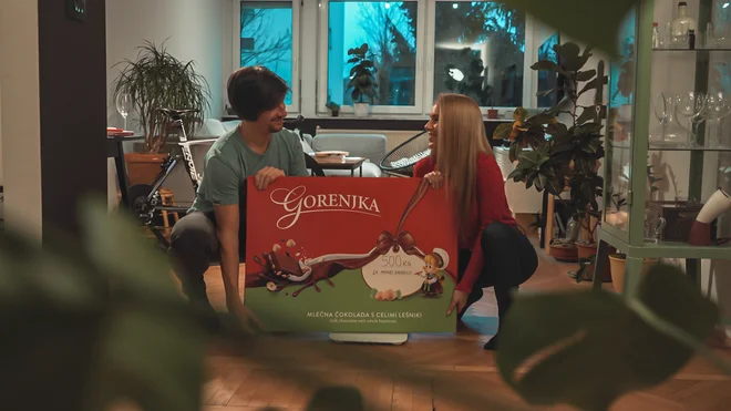 Dobrodelna akcija se je že začela. FOTO: Žito
