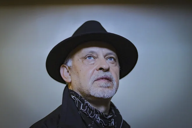 Feri Lainšček Foto Jože Suhadolnik