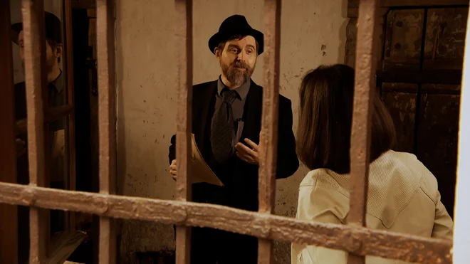 Henrikova svoboda Foto Tv Slo