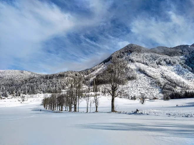 Zgornje Jezersko. FOTO: Miroslav Cvjetičanin