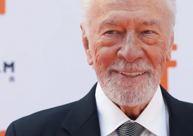 Kljub izjemnemu uspehu je Christopher Plummer film&nbsp;<em>Moje pesmi, moje sanje </em>javno omalovaževal in svojo vlogo v njem označil za osladno. FOTO: Mario Anzuoni/Reuters
