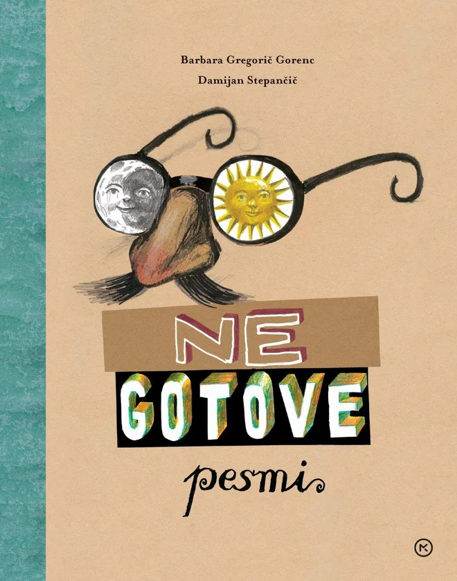 Negotove pesmi Foto promocijsko gradivo