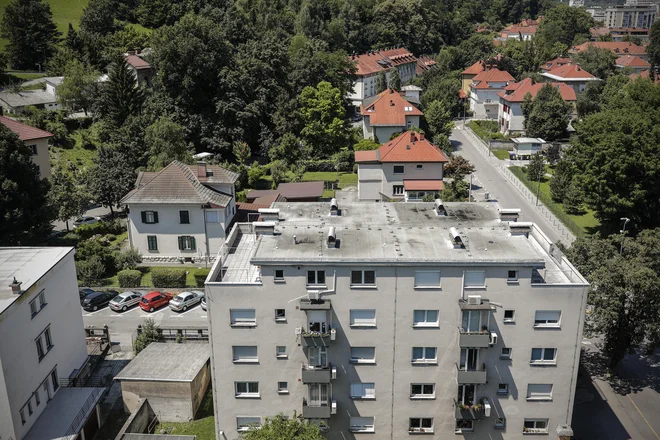 Uradne podatke o vrednosti nepremičnin potrebujejo fizične in pravne osebe, občine, državni organi, banke, zavarovalnice, Banka Slovenije&nbsp;... FOTO: Uroš Hočevar/Delo