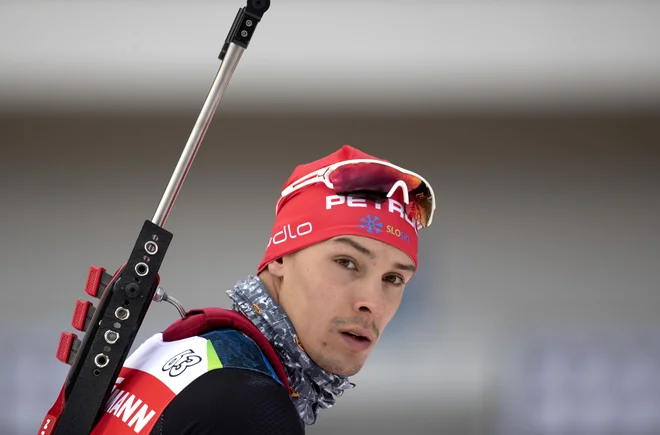 Rok Tršan FOTO: Matej Družnik/Delo