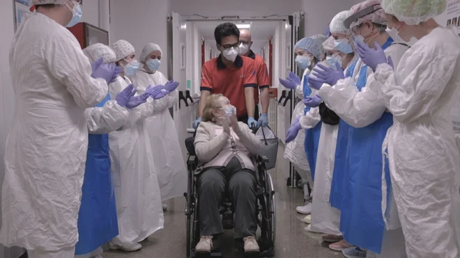 Vitalne funkcije: Resnična človeška zgodba Foto HBO