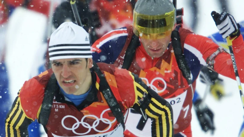 Fotografija: Ricco Gross je nekoč blestel v smučini, zdaj je glavni trener avstrijske moške izbrane vrste. FOTO: Andrew Winning/Reuters