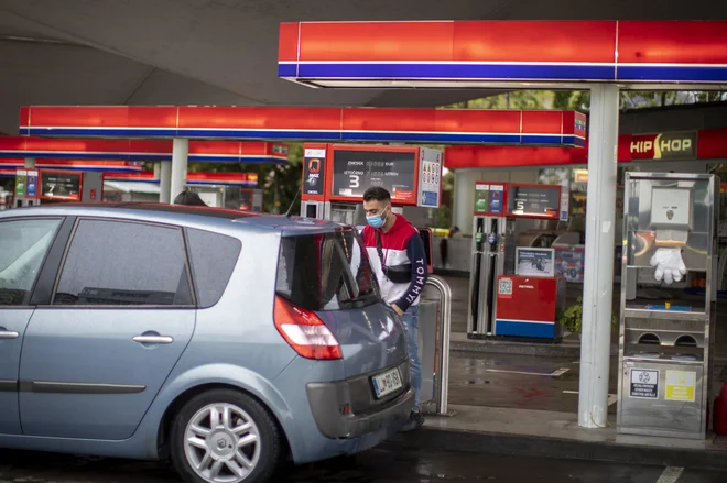 Petrol ni več zgolj trgovec z naftnimi derivati. Foto Voranc Vogel