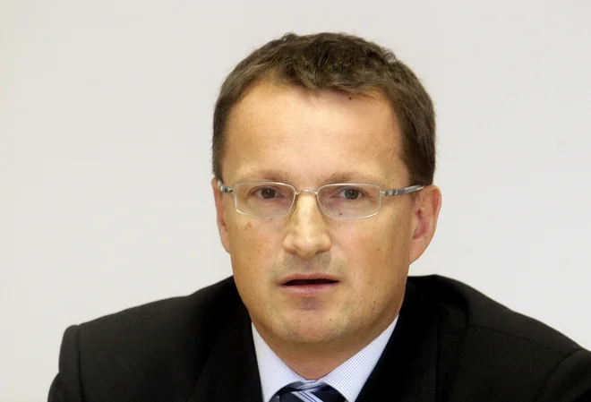 Andrej Klasinc je direktor ŠOU Ljubljana od leta 2013. FOTO: Ljubo Vukelič