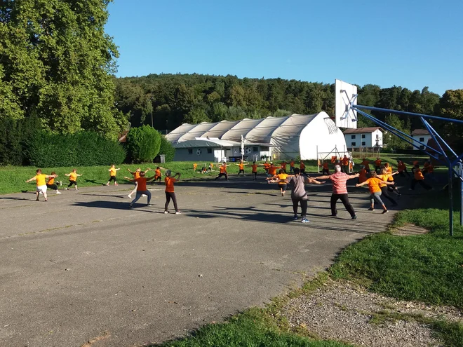 Maribor. FOTO: Šola zdravja