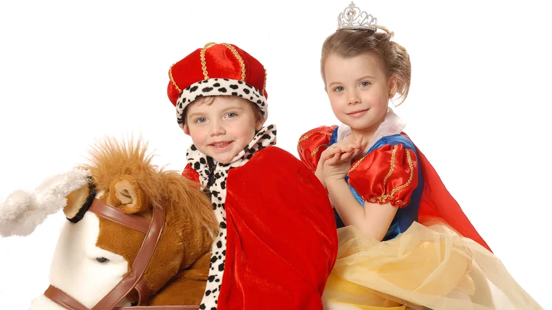 Fotografija: Časi se spreminjajo, princeske pa ostajajo priljubljene. FOTO: Shutterstock