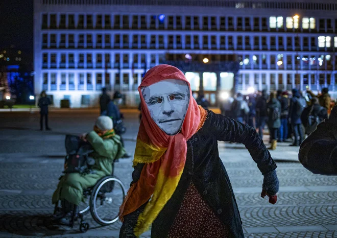 FOTO: Jože Suhadolnik/Delo