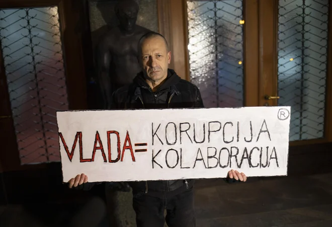 FOTO: Jože Suhadolnik/Delo