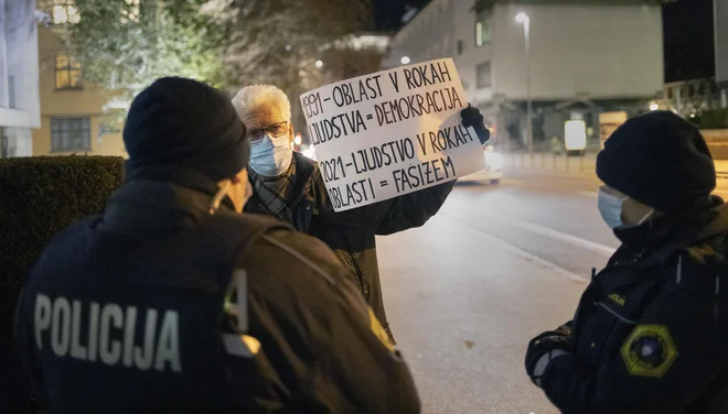 FOTO: Jože Suhadolnik/Delo