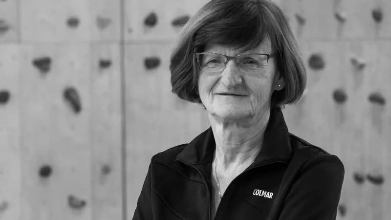 <strong>Prof. dr. Marjeta Kovač</strong>, redna profesorica na Fakulteti za šport Univerze v Ljubljani. FOTO:&nbsp;Rok Vertič