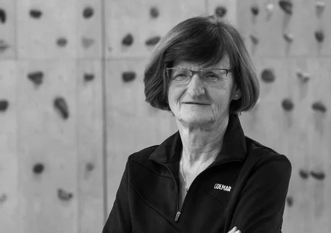 <strong>Prof. dr. Marjeta Kovač</strong>, redna profesorica na Fakulteti za šport Univerze v Ljubljani. FOTO:&nbsp;Rok Vertič