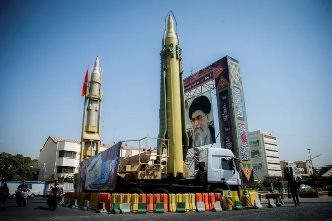 Teheran. FOTO: Reuters