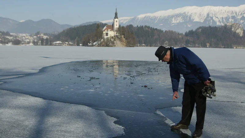 Fotografija: Bled navdušuje tako domačine kot tujce. FOTO: Marko Feist/Slovenske novice