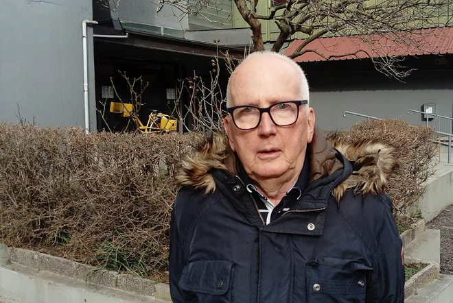 »Bojim se, da bomo v prihodnjih letih spraševali na servisih, kdaj je nekdo končal tehniško šolo,« razmišlja o posledicah šolanja na daljavo Ivan Ketiš. Foto Marjeta Šoštarič
