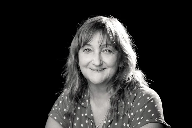 Nevenka Koprivšek (1959&ndash;2021) FOTO: Nada Žgank