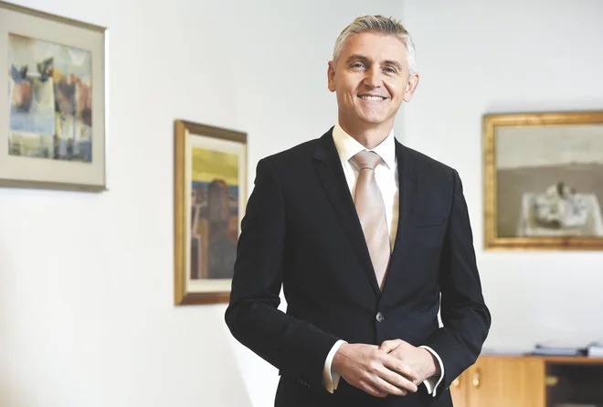Gordan Kolak, predsednik uprave. Foto: Končar