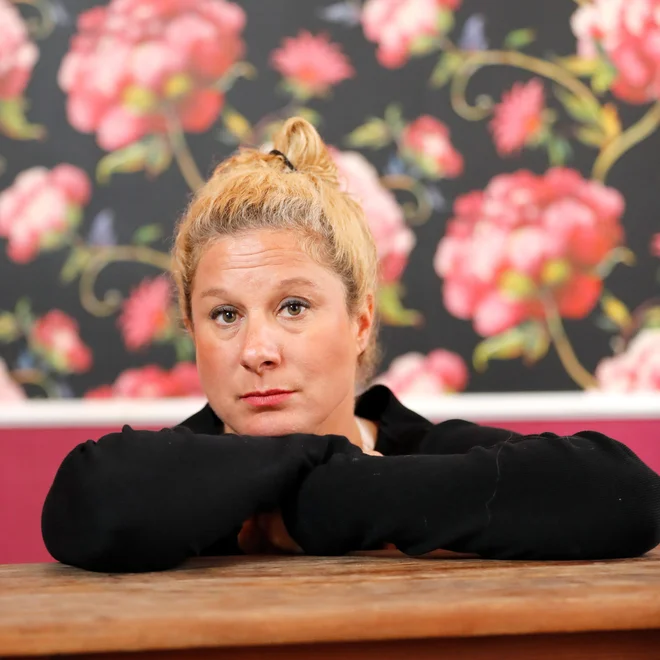 Ana Roš. FOTO: Uroš Hočevar
