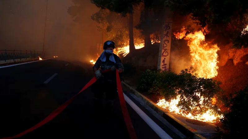 Fotografija: FOTOGRAFIJE: Reuters
