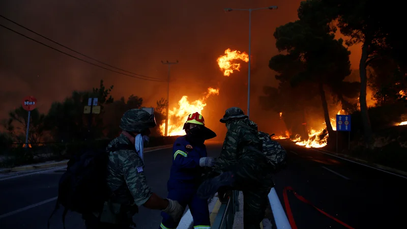 Fotografija: FOTO: Reuters