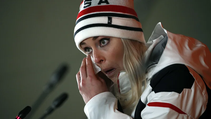 Fotografija: Lindsey Vonn lovi rekord 86 zmag. FOTO: AP