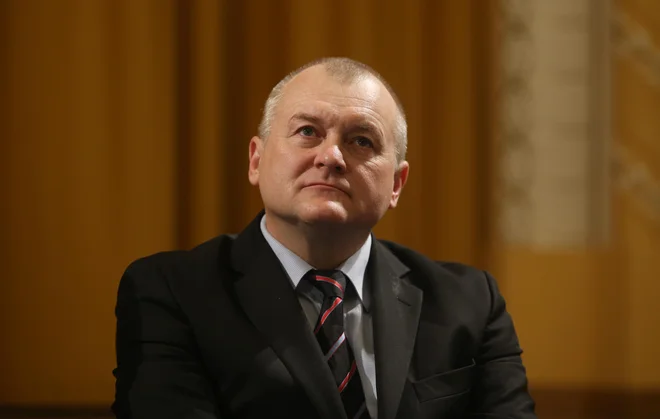 Dolgoletni mariborski župan Franc Kangler je ustanovil Novo ljudsko stranko. FOTO: Tadej Regent, Delo