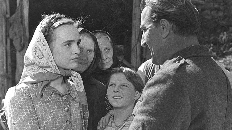 Fotografija: Prizor iz filma FOTO: Arhiv Slovenske kinoteke