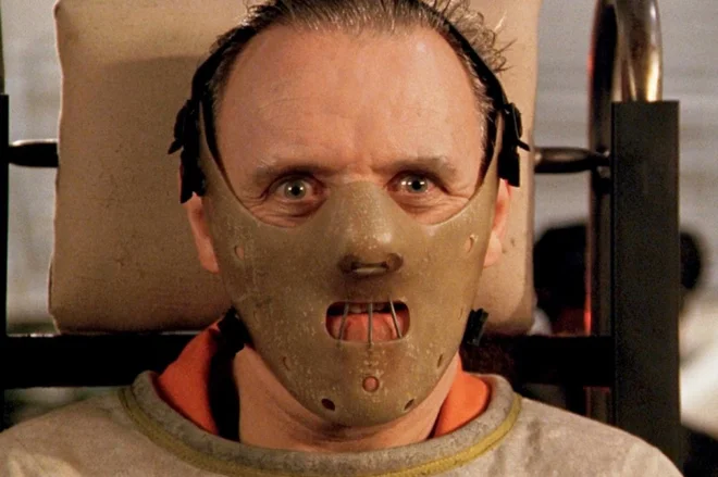Hannibal Lecter je postal kultni lik. FOTO: PR