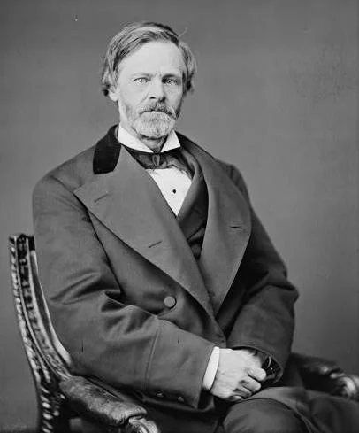 John Sherman, oče protimonopolne zakonodaje v ZDA FOTO: WIKIPEDIA