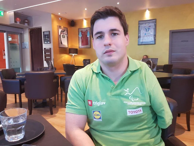 Darko Đurić. FOTO: Drago Perko